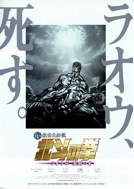 真救世主传说 北斗神拳 拉奥传 激斗之章 国语