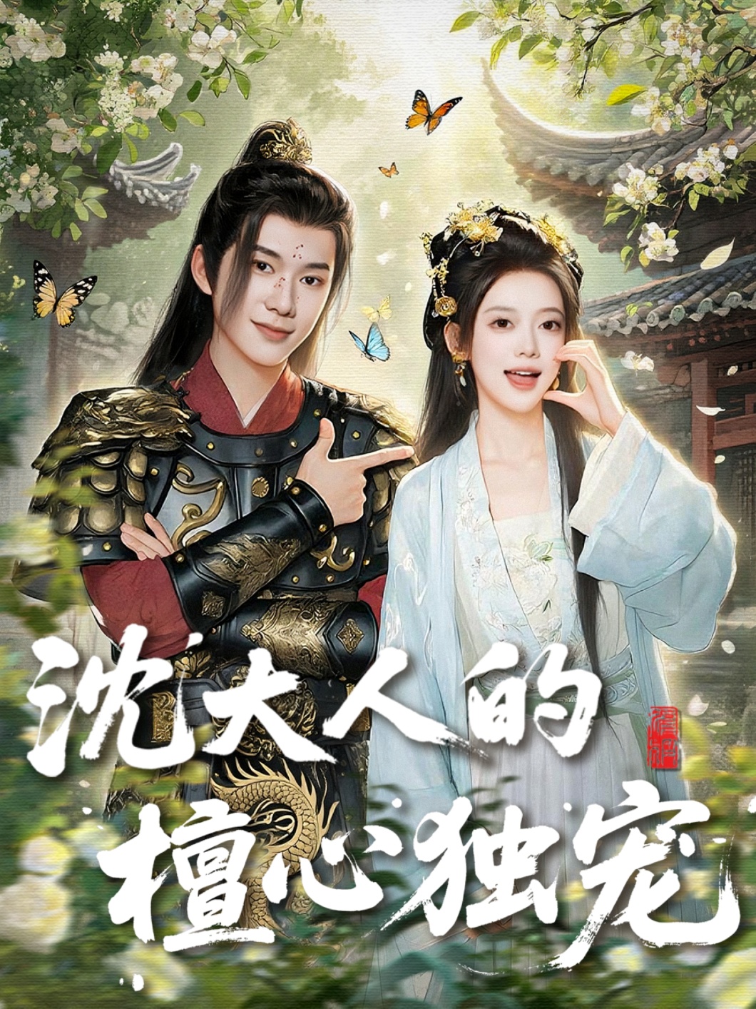 沈大人的檀心独宠 第01集