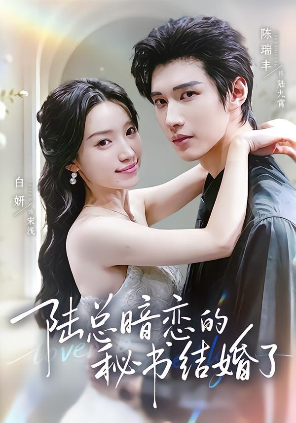 陆总暗恋的秘书结婚了(全集)