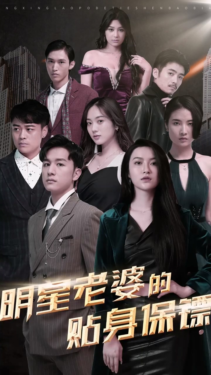 明星老婆的贴身保镖 第34集