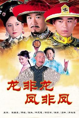 龙非龙凤非凤 第12集