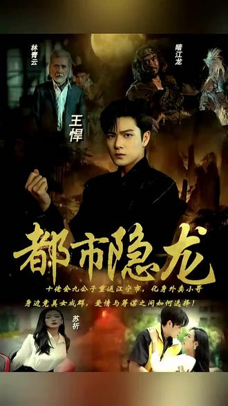 都市隐龙 21-40集