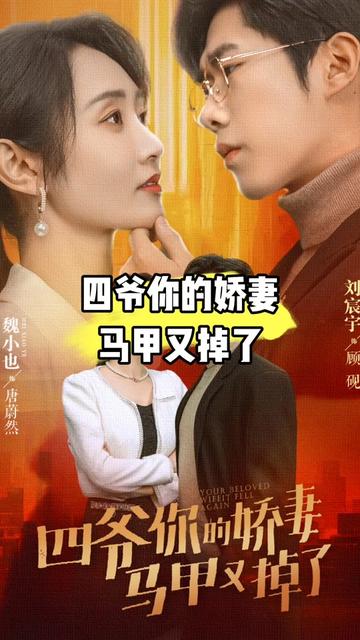四爷，你家娇妻马甲又掉了 1-20集
