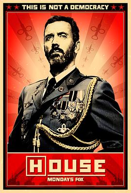 豪斯医生 第八季 第01集