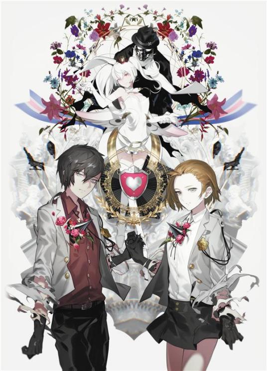 卡里古拉 第12集(大结局)