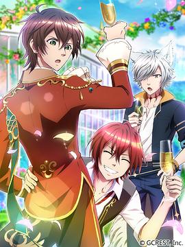 梦王国与沉睡的100名王子 short 第01集