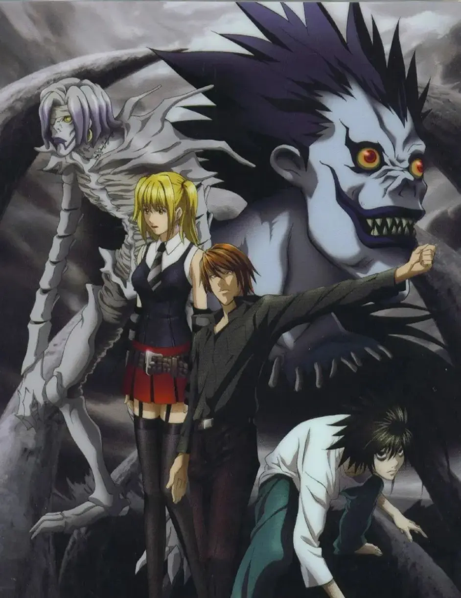 死亡笔记DEATHNOTE 第03集