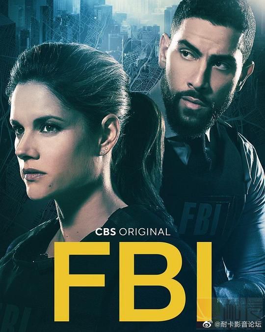 联邦调查局第五季 第12集
