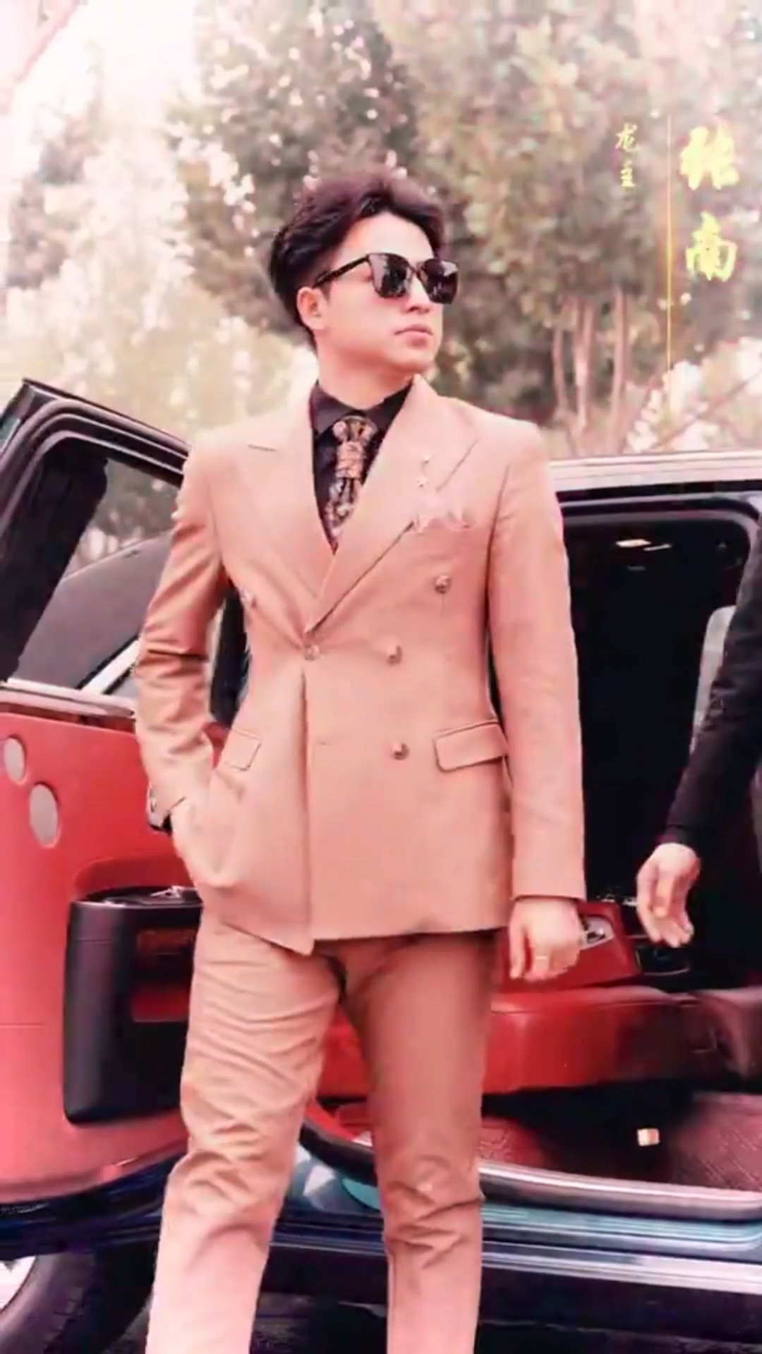 女总裁的绝世司机合集版 第01集(大结局)