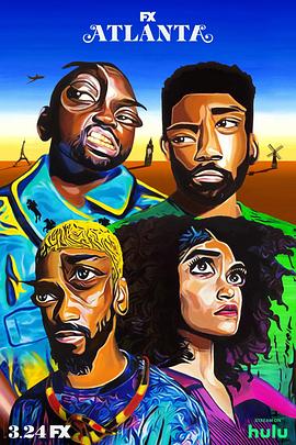 亚特兰大第三季 第01集