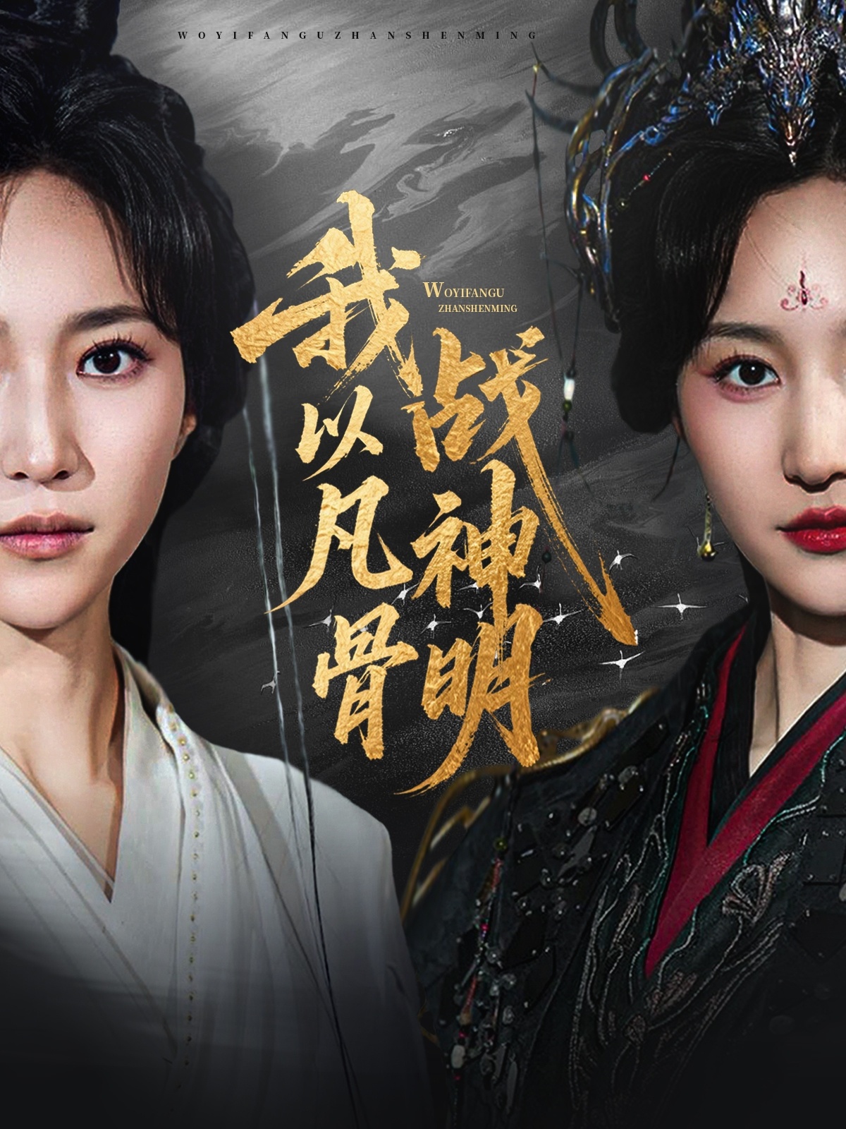 我以凡骨战神明(全集)