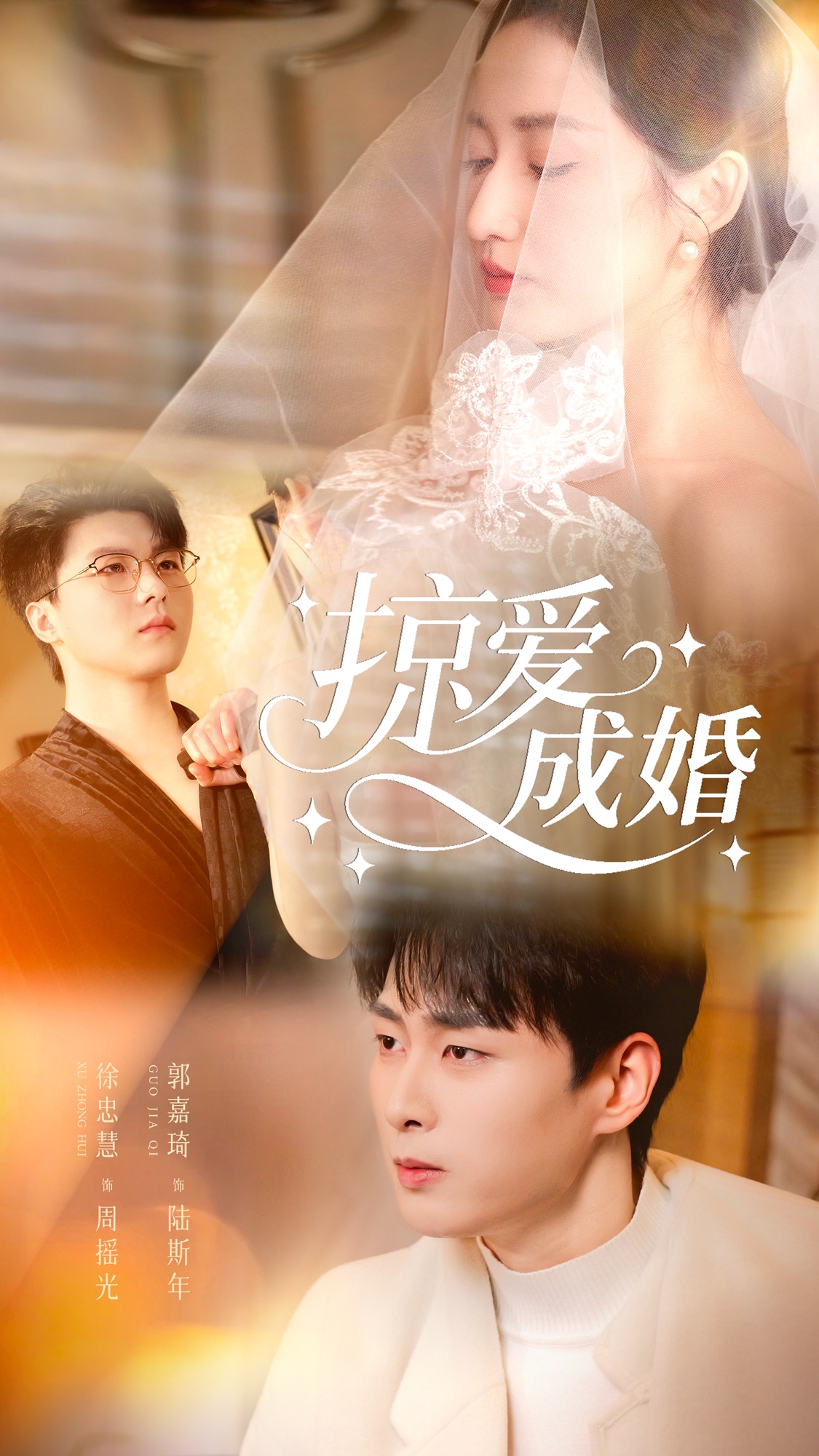 掠爱成婚(全集)